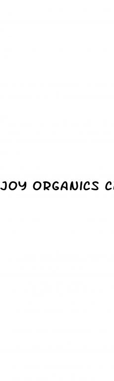 joy organics cbd gummies for pain