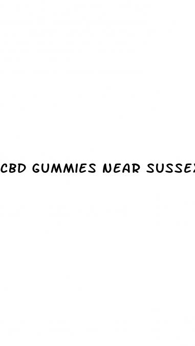 cbd gummies near sussex nj