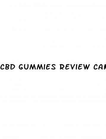 cbd gummies review canada