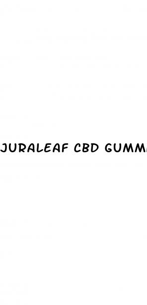 juraleaf cbd gummies reviews