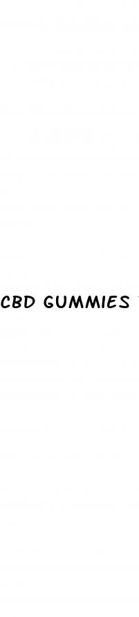 cbd gummies with thc for sale