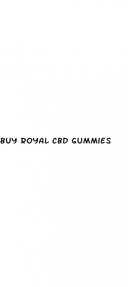 buy royal cbd gummies