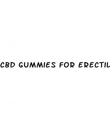 cbd gummies for erectile dysfunction for sale