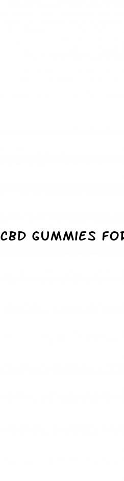 cbd gummies for sleep with no thc