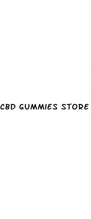 cbd gummies store near me