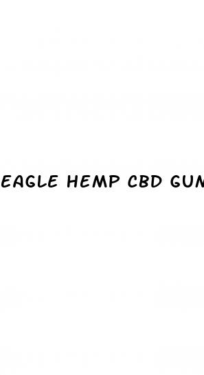 eagle hemp cbd gummies for tinnitus