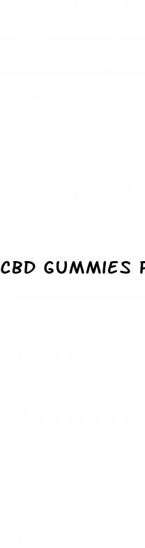 cbd gummies pure relief