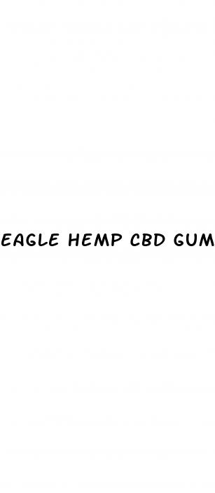 eagle hemp cbd gummies to quit smoking reviews