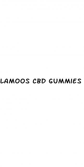 lamoos cbd gummies