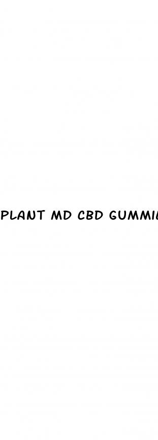 plant md cbd gummies reviews