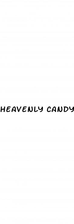 heavenly candy cbd gummies