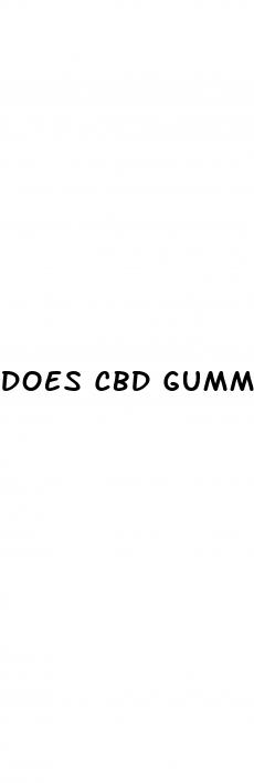 does cbd gummies help diabetes