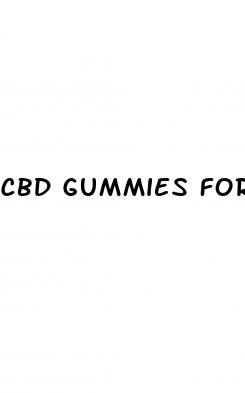 cbd gummies for sexual dysfunction for men