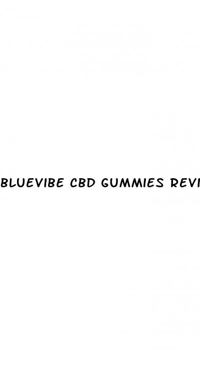 bluevibe cbd gummies reviews