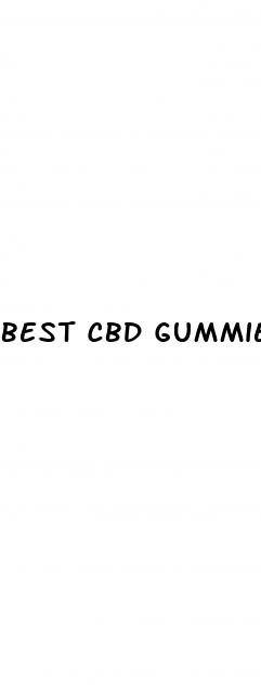 best cbd gummies for muscle relaxation