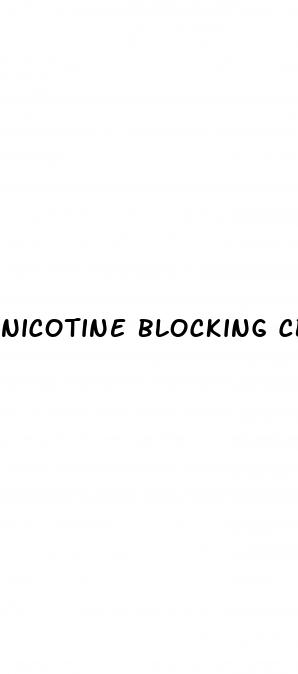 nicotine blocking cbd gummies