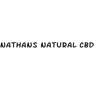 nathans natural cbd gummies