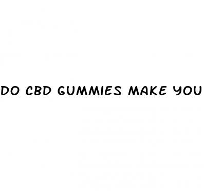 do cbd gummies make you groggy