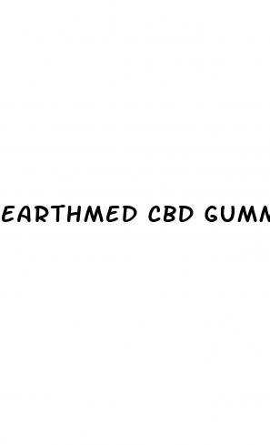 earthmed cbd gummies penis enlargement