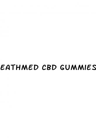 eathmed cbd gummies