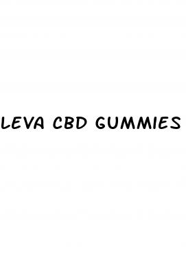 leva cbd gummies review