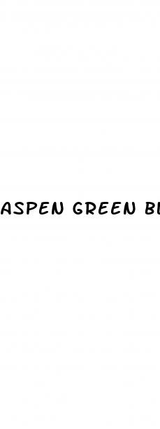 aspen green bliss cbd gummies reviews