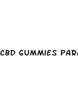 cbd gummies para sexo