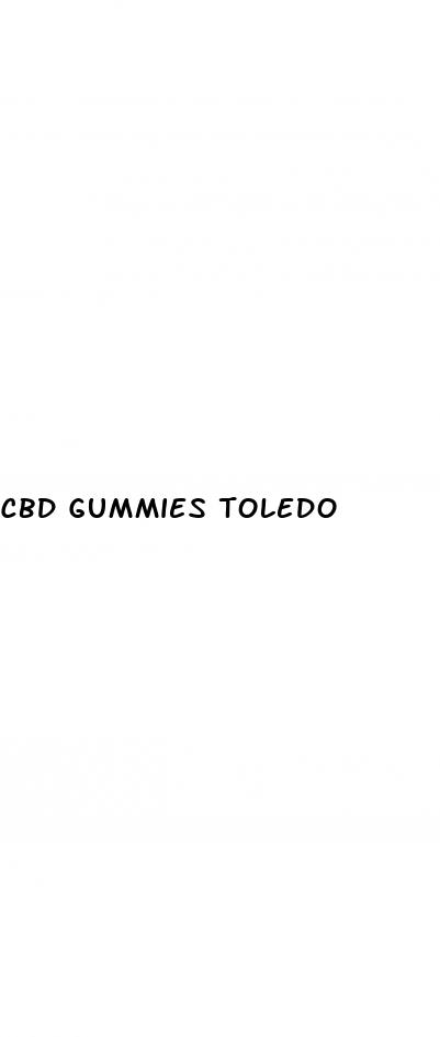 cbd gummies toledo