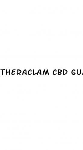 theraclam cbd gummies