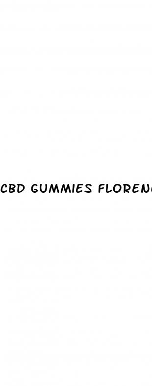 cbd gummies florence al