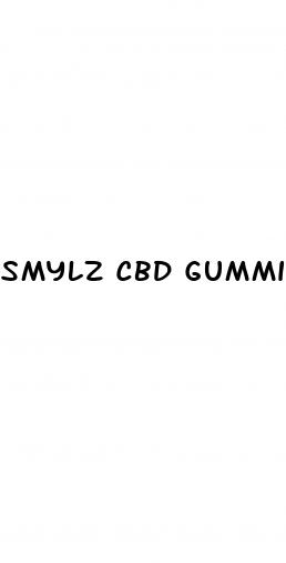 smylz cbd gummies