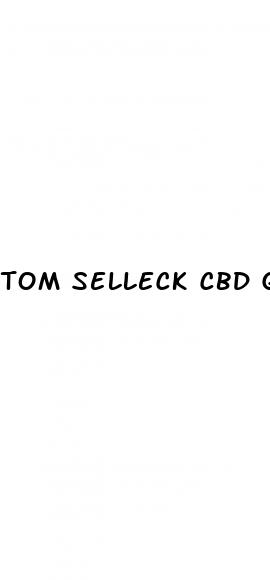 tom selleck cbd gummies website