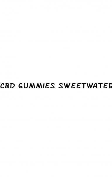 cbd gummies sweetwater tx