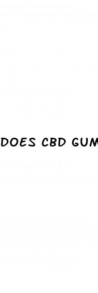 does cbd gummies help headaches