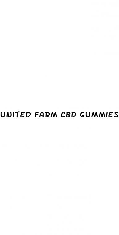 united farm cbd gummies