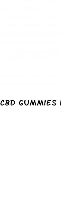 cbd gummies in south carolina