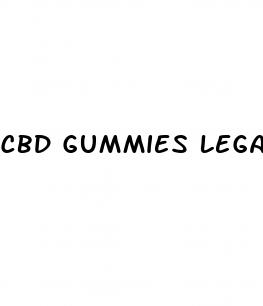 cbd gummies legal in maryland