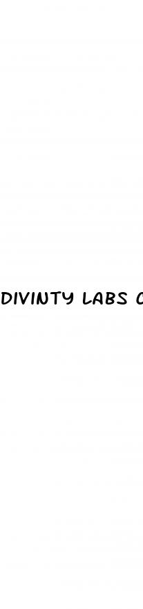 divinty labs cbd gummies