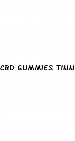 cbd gummies tinnitus shark tank