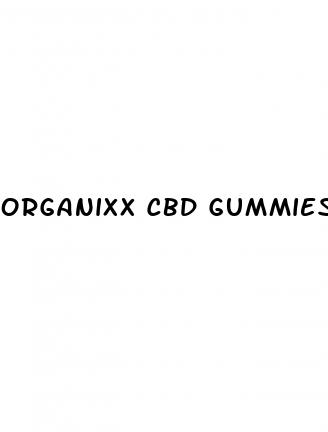 organixx cbd gummies review