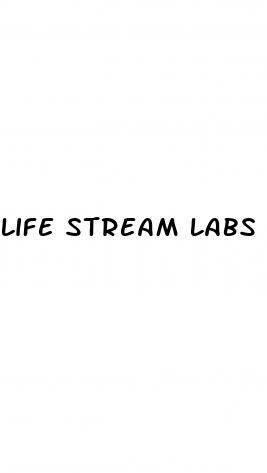 life stream labs cbd gummies