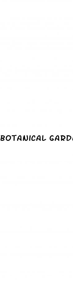 botanical gardens cbd gummies for copd