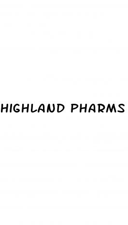 highland pharms cbd gummies review