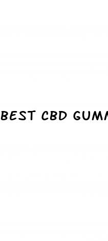 best cbd gummies gold bees