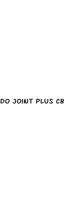 do joint plus cbd gummies really work