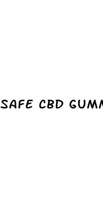 safe cbd gummies for dogs