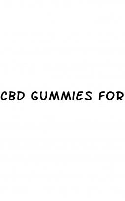 cbd gummies for sale online