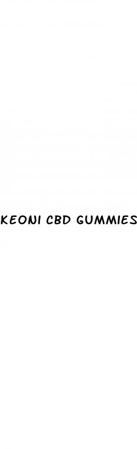 keoni cbd gummies for sale