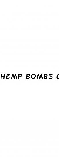 hemp bombs cbd gummies pure cbd vapors review