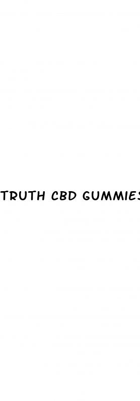 truth cbd gummies where can i get